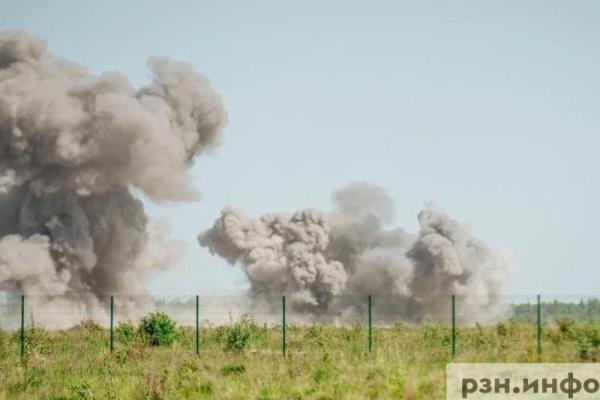Над Россией ночью сбили 313 украинских БПЛА