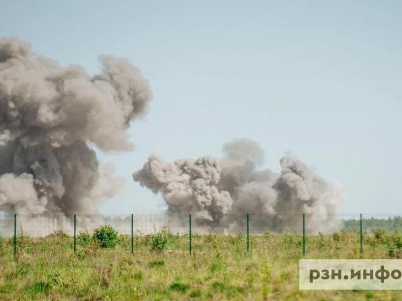 Над Россией ночью сбили 313 украинских БПЛА