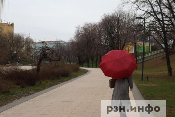 Для жителей Рязанской области выпустили метеопредупреждение