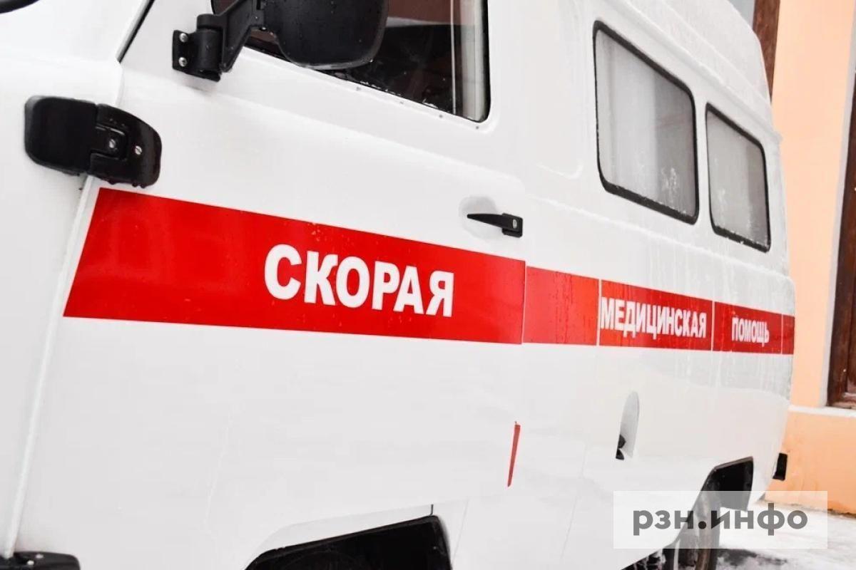 За неделю в Рязанской области зафиксировано более 3 000 вызовов скорой помощи