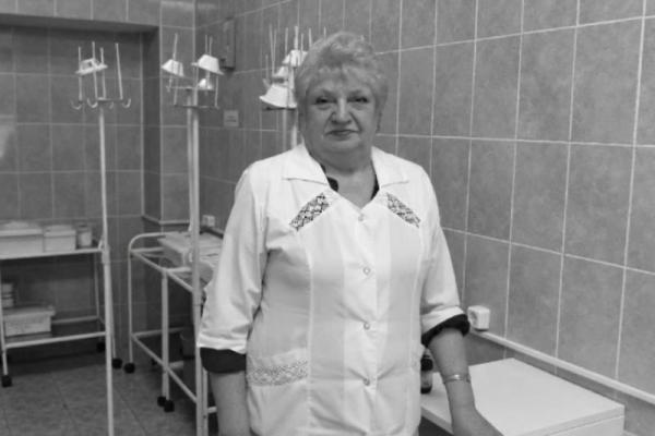 Ушла из жизни рязанский врач