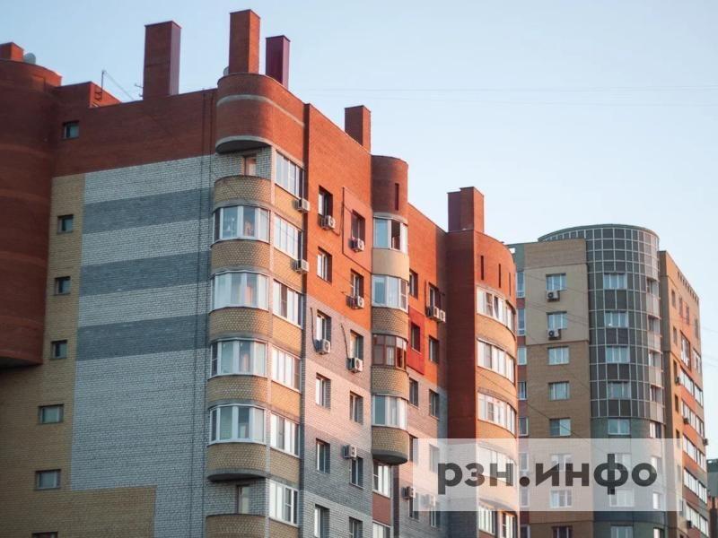 Цены на вторичное жилье в Рязани снизились в третьем квартале