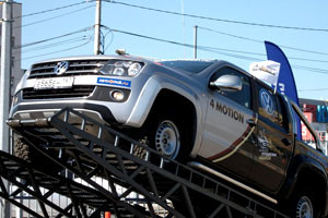 Внедорожная зAMAROчKа. Через Рязань прошел пробег на автомобилях по прозвищу «умный волк»