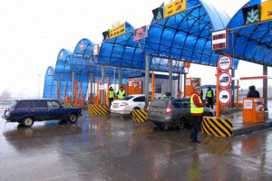 Почти не комом. Первые результаты работы путепровода в Соколовке в платном режиме