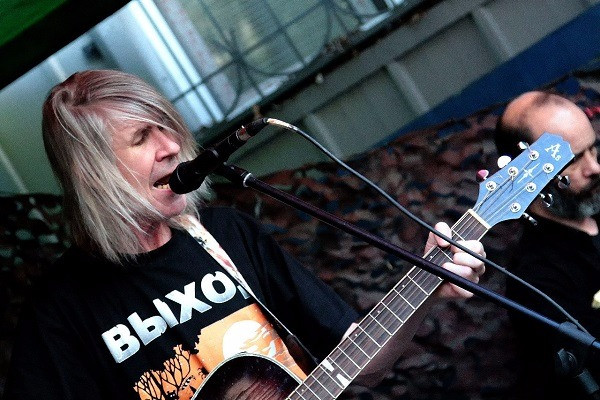 «Рок-музыка – дело молодых»