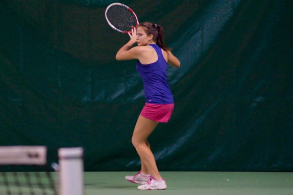 Корты для чемпионов. Рязанские теннисисты начали тренировки под руководством звезд мирового спорта