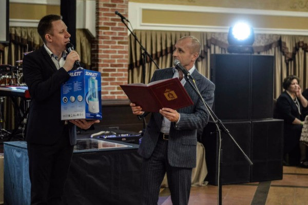 Отцы и дети. В Рязани отметили 70-летие завода САМ и первый юбилей торговой марки «БОРДЕР»