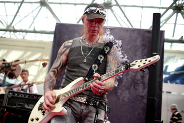 Сергей Маврин презентует в Рязани новый альбом