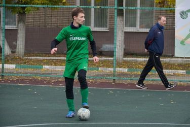 Сбербанк дал клиентам мяч