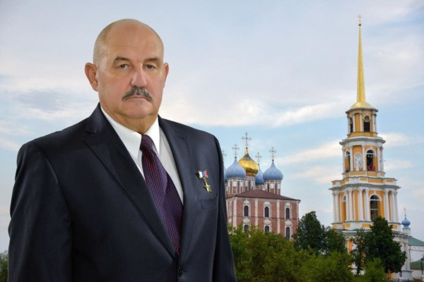 Только работая в команде, можно решить проблемы горожан — герой России Святослав Голубятников