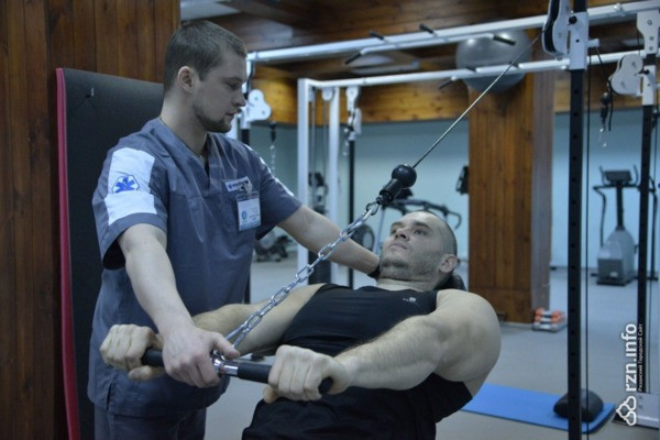 Боли в спине. Безоперационное лечение позвоночника в Рязани