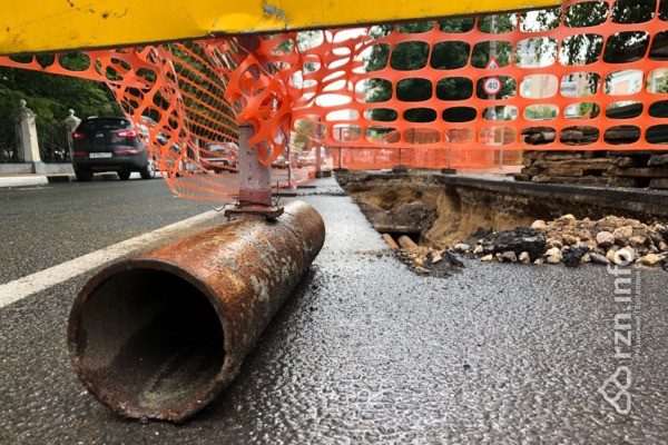 И так сойдет. Почему в Рязани рвутся трубы теплотрасс?