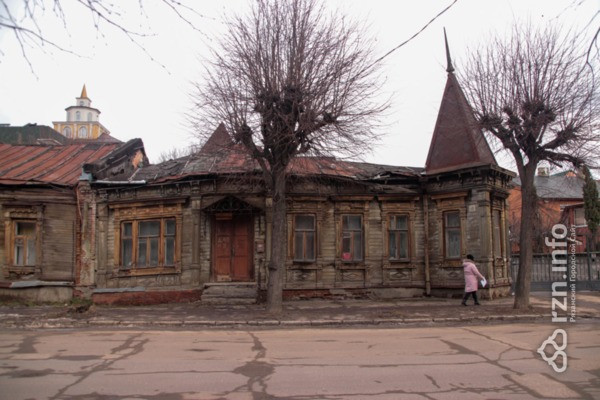 Обреченное зодчество. Как уберечь деревянную Рязань от полного разрушения?