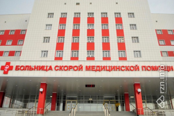 Какой будет новая БСМП в Рязани