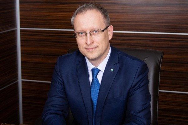 Управляющий рязанским отделением Сбербанка Иван Семенов рассказал об итогах работы в 2019 году