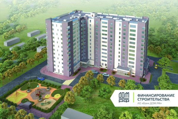 Жизнь в зеленой зоне. Рязанцам рассказали о преимуществах квартир в домах компании VELLCOM group 