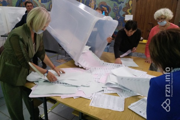 Маскарадная многопартийность. Как изменится Рязоблдума по итогам выборов