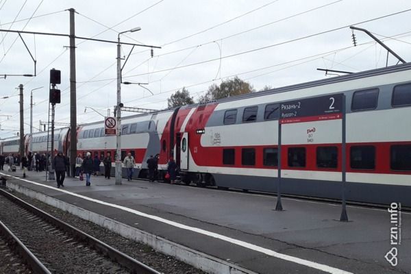 Сокращая время. Когда поездка из Рязани до Москвы займет полтора часа?