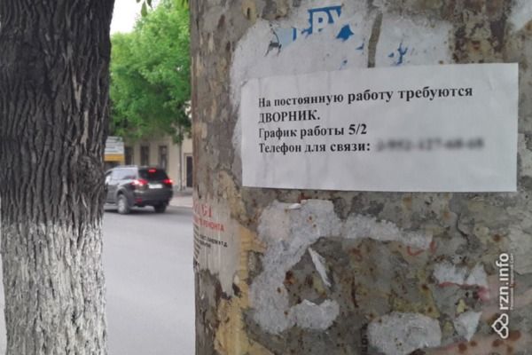 Где рязанцы смогут найти приличную подработку на лето