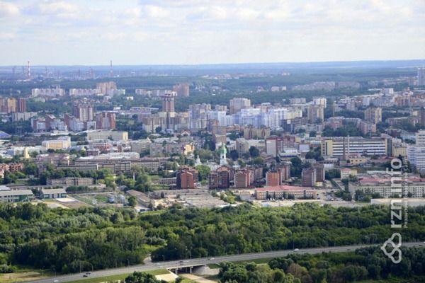 Какие проекты из Генплана Рязани так и остались на бумаге