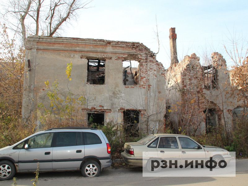 Во что превратилась одна из самых маленьких и красивых улиц Рязани