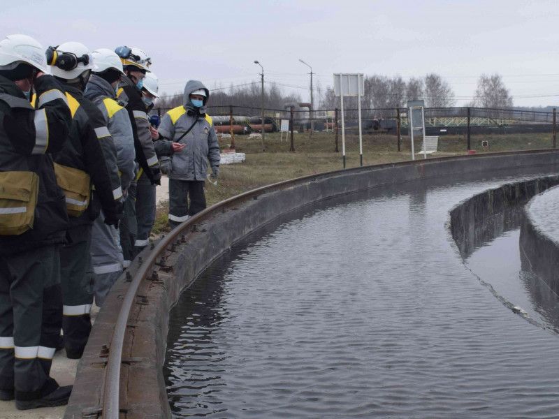 Специалисты РНПК рассказали о методах очистки сточных вод города