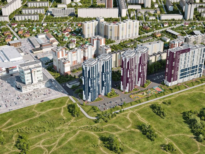 Как миллион квадратных метров в Рязани цифровым стал