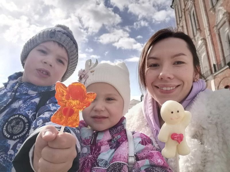 Мэрия судится с вдовой с двумя детьми, чтобы выселить их из дома