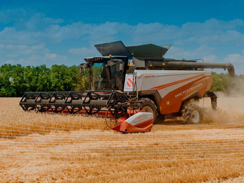 Работу рязанских фермеров оптимизирует система агроменеджмента Агротроник