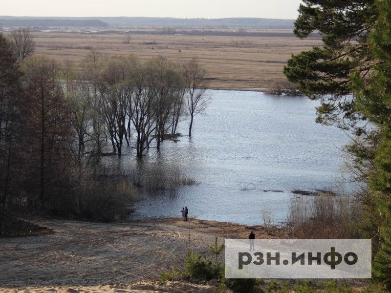 Топ-10 мест на природе, где рязанцы могут отпраздновать Первомай