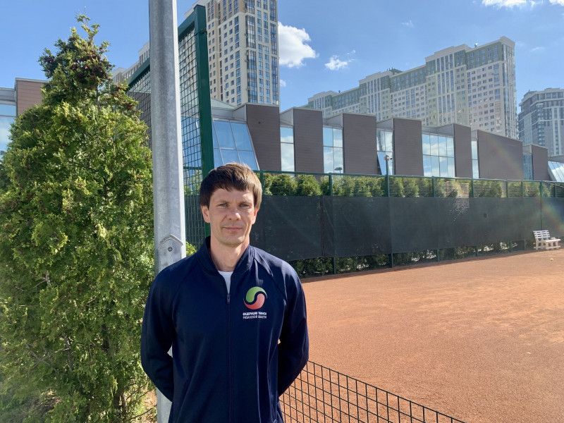 Академия тенниса имени Озерова подтвердила репутацию спорткомплекса европейского уровня