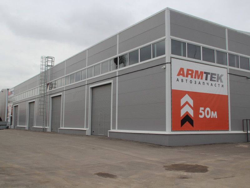 Руководитель рязанского филиала «АРМТЕК»: «Наша цель — ежедневная доставка товаров клиентам»