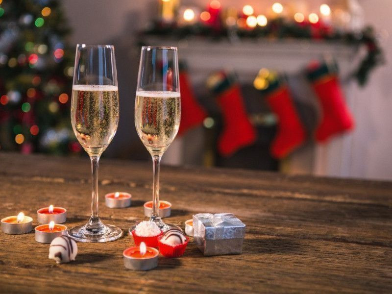 Рязанский врач рассказал, сколько можно выпить на Новый год и признаках алкоголизма