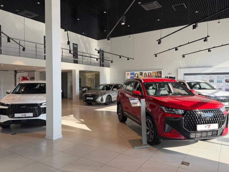 Портрет автовладельца. Кто сидит за рулем CHERY?